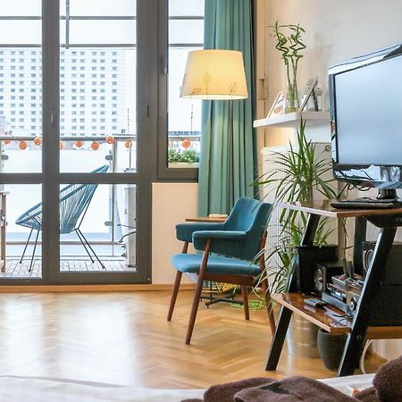 Wstapartments Sunset View Krucza 46 Warsawa Bagian luar foto