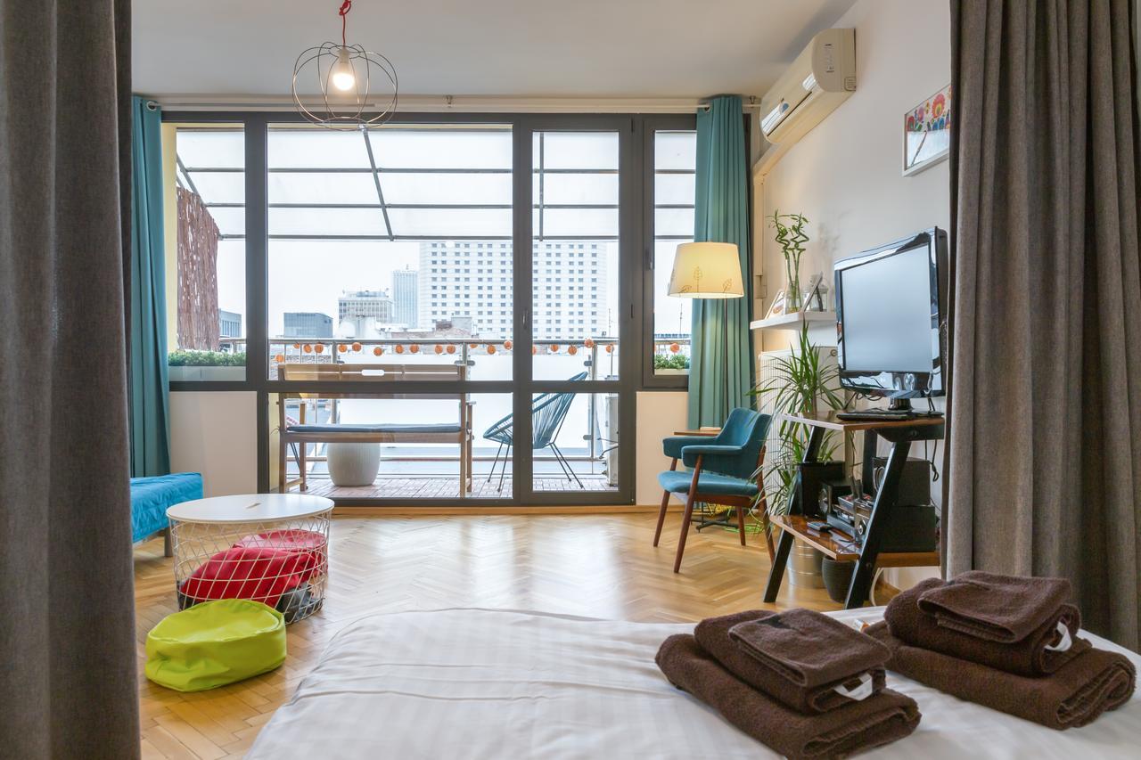 Wstapartments Sunset View Krucza 46 Warsawa Bagian luar foto