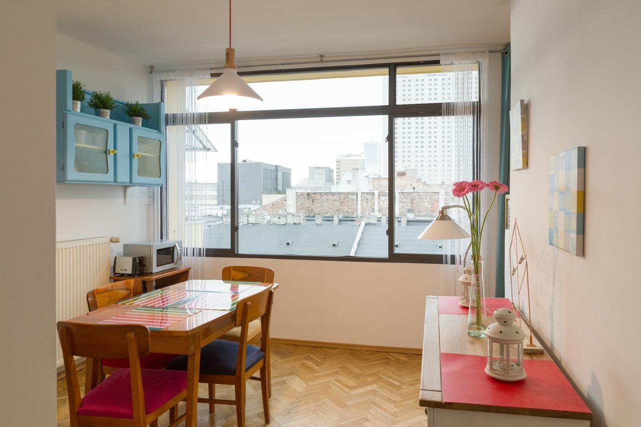 Wstapartments Sunset View Krucza 46 Warsawa Bagian luar foto