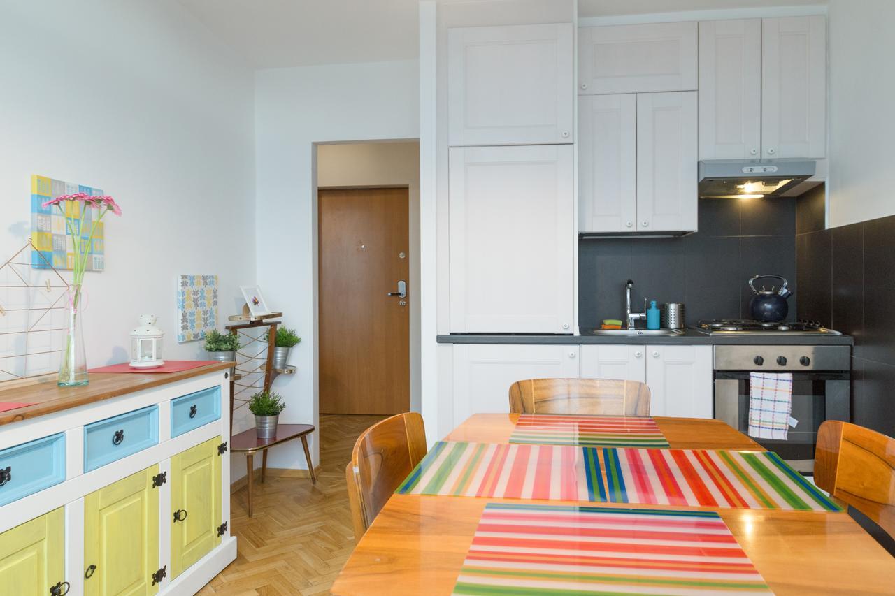 Wstapartments Sunset View Krucza 46 Warsawa Bagian luar foto
