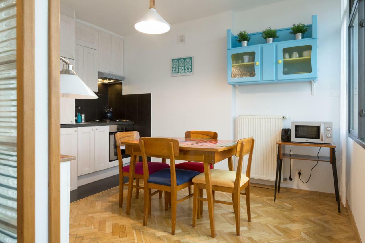 Wstapartments Sunset View Krucza 46 Warsawa Bagian luar foto
